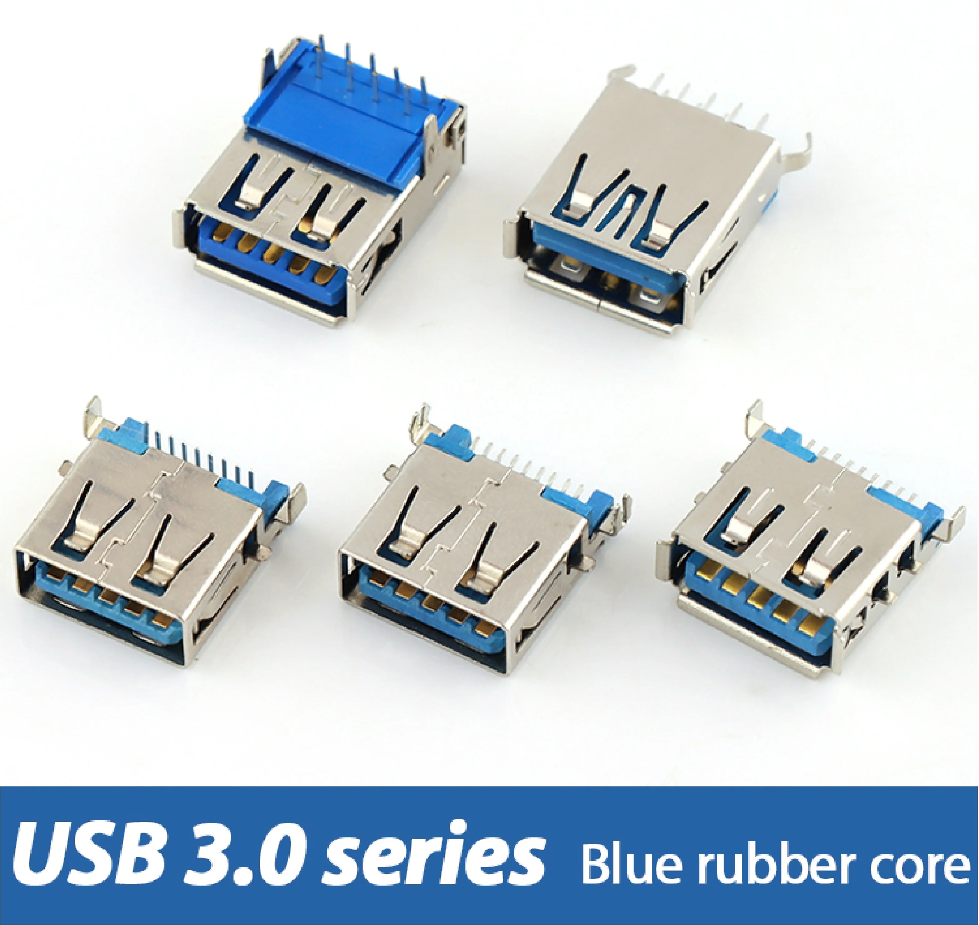 Высота 3 0 Pcb Usb тип A гнездовой