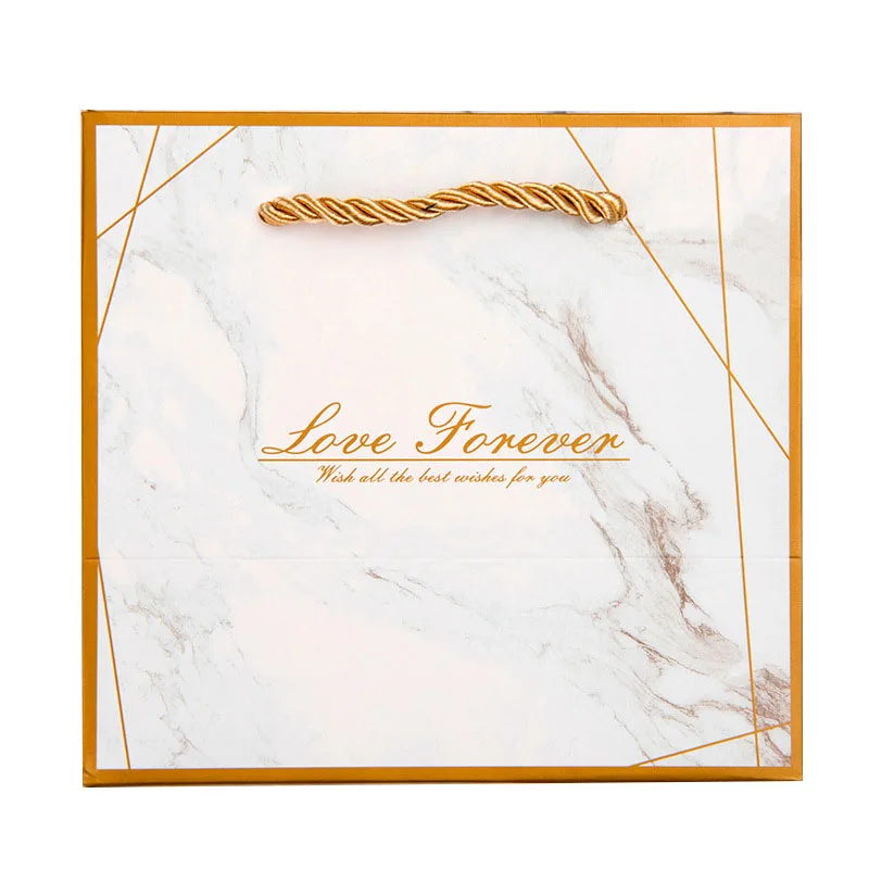 High-quality Custom Printed Logo Colorful Paperboard Packaging Gift Box Set Bag For Clothes Candy Toy