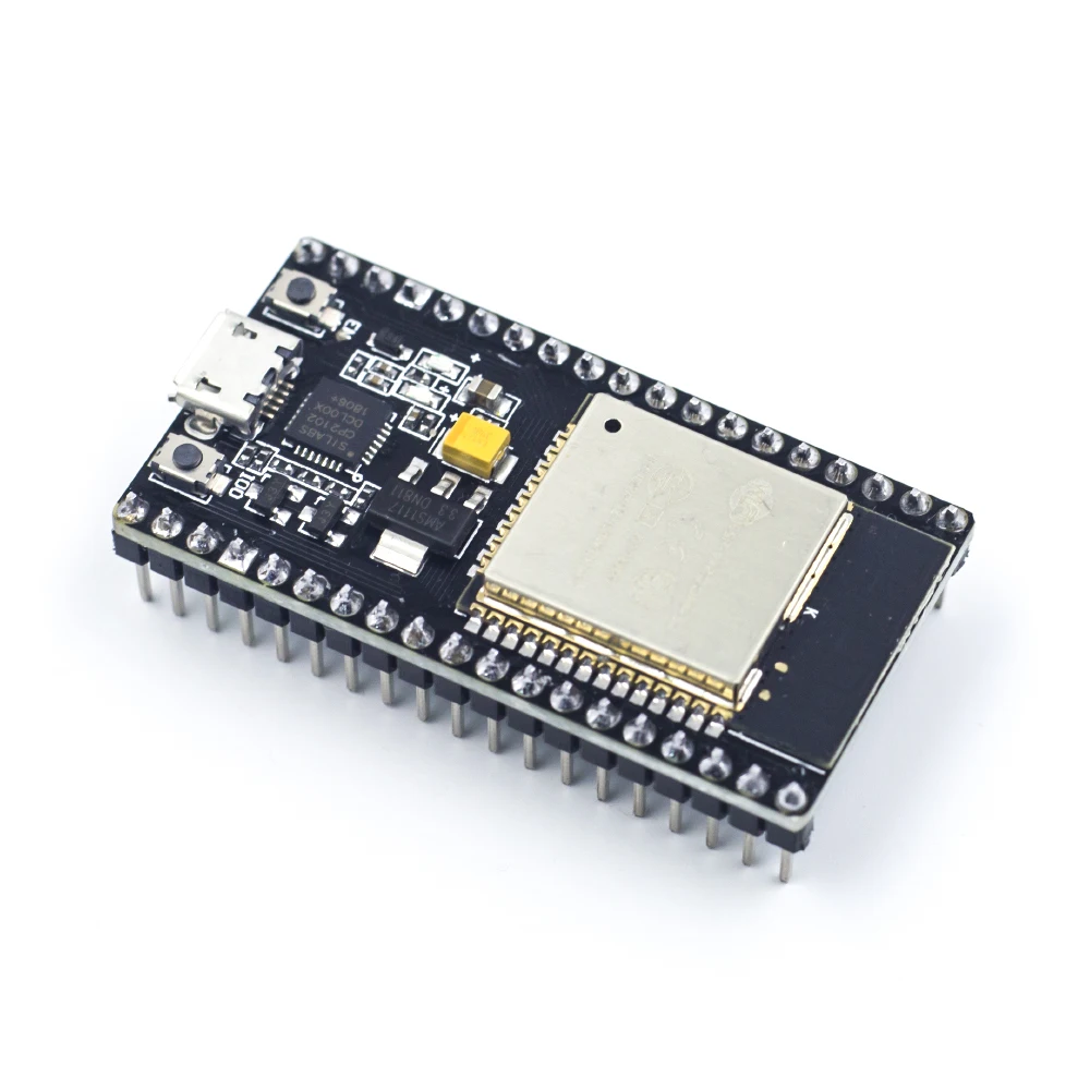 Макетная плата ESP32 с Wi-Fi ультра-низкое энергопотребление два ядра