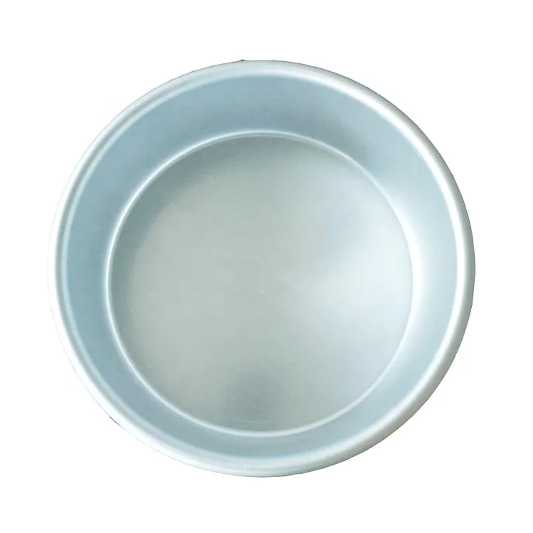 Hot Sale Newest 4 inch  leak - proof seal not Removable Cake Pan