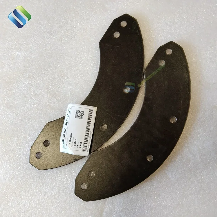 Сверкающая подкладка 1242253280 124-22-53280 муфта D41E D41E6T D41P D41PF для