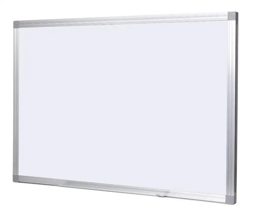 Factory Customize office standard whiteboard hanging wall magnetic white board Dry erase writing board for kids