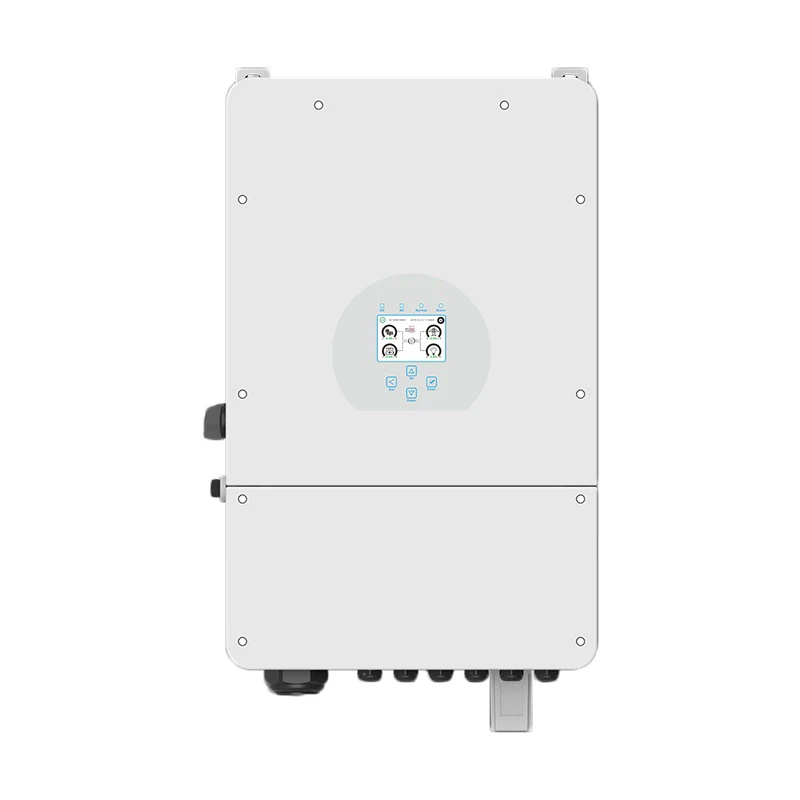 Hybrid 3.6kw 5kw 7.6kw 8kw single phase/split phase/3 phase solar inverter