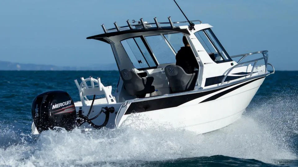 new popular design cabin fishing boat sea use lake use river use all available yacht luxury fresh water all welded hull boat