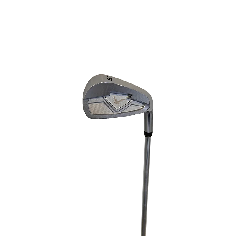 2024 Factory OEM Wholesale CNC Milled Stainless Steel Shaft  Right Handed 5 Golf Iron Club