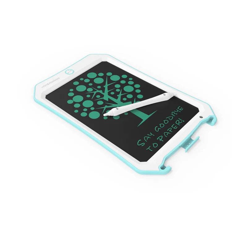 8.5 inch New Improved Creative Multicolor Kids Erasable Electronic pen cloud LCD Drawing and Writing pad Tablet Board