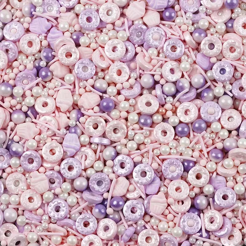 edible sugar beads candy jimmy sprinkles cake decoration for cake tools and accessories