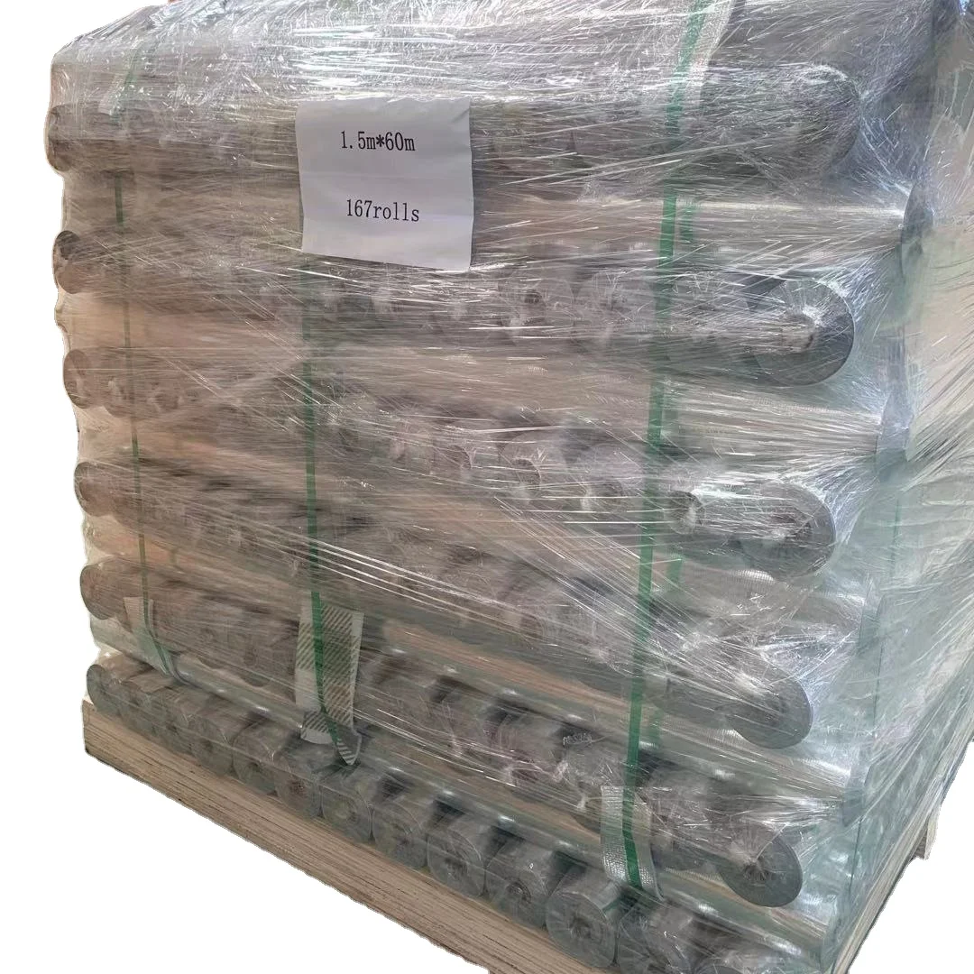 heat  insulation  aluminum  foil  fabric  woven