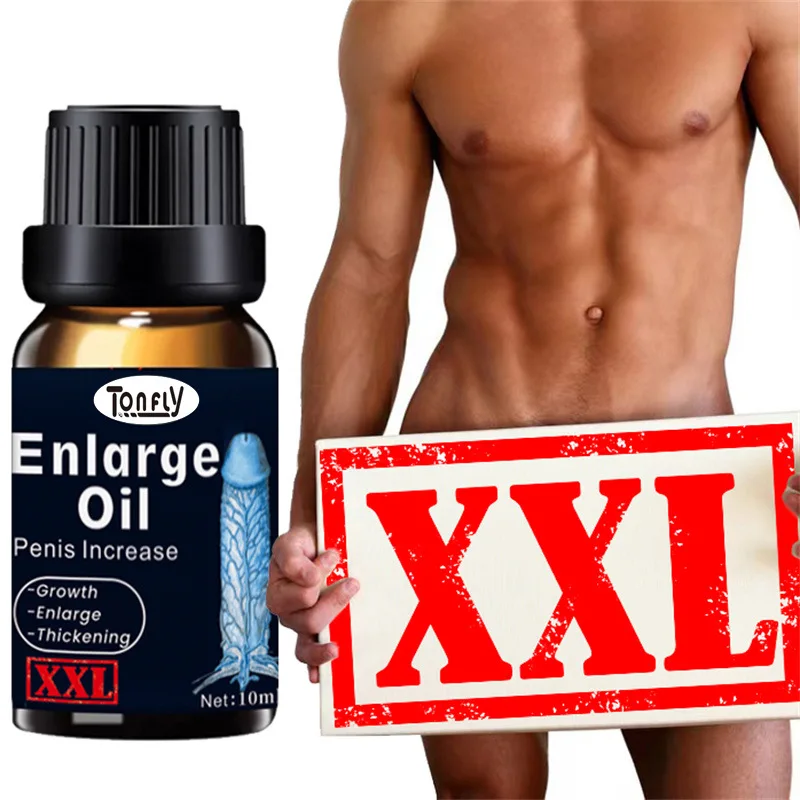 Original High Quality 10ml Male Penis Enlargement Gel for Growth and Potency Boost - Elevate Your Experience