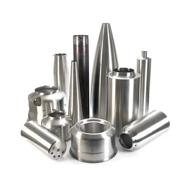 Metal Sheet Stamping Part Deep Drawing Laser Cutting Deep Draw Stamping Part spinning part Sheet Metal Fabrication For Industry