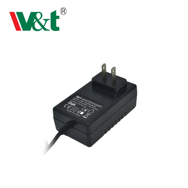 36 Вт настенное зарядное устройство с вилкой Стандарта Великобритании для бытовой техники