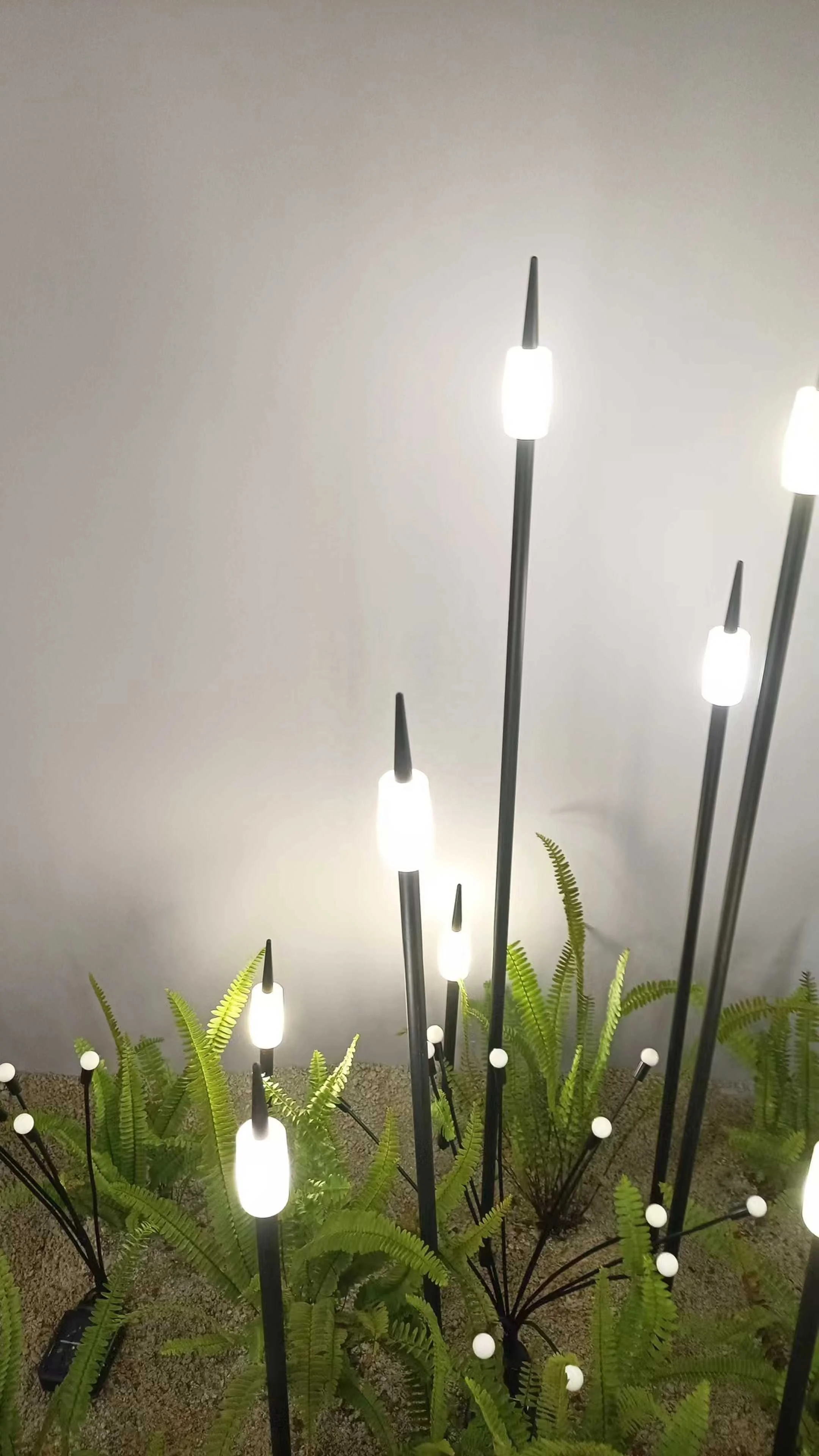 Holiday Wedding Party IP65 Decorative lighting aluminum waterproof Outdoor light Low voltage lawn garden light