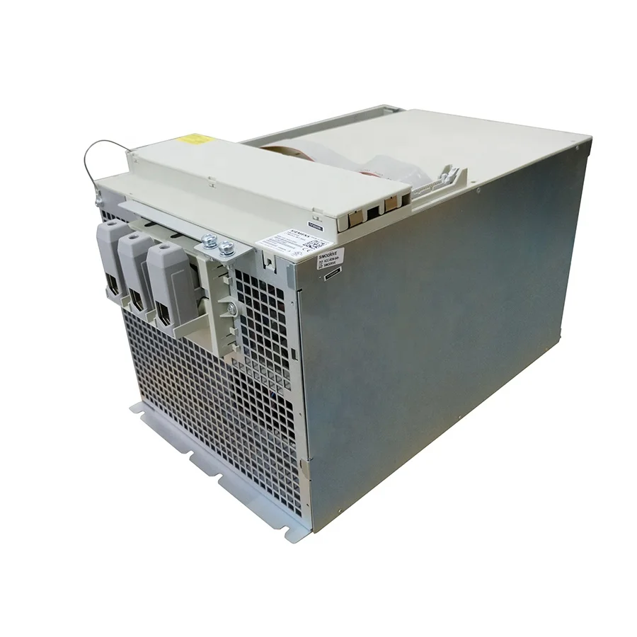 6SN1231AA010FA1 Original Siemens 6SN123-1AA01-0FA1 SIMODRIVE 611 simodrive power supply power module