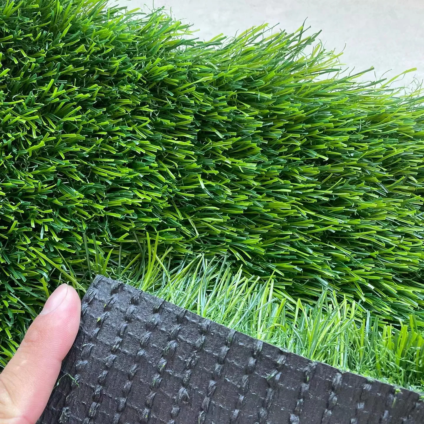 grass artificial  sport flooring for football  in the garden  entertainment  grass  turf grass