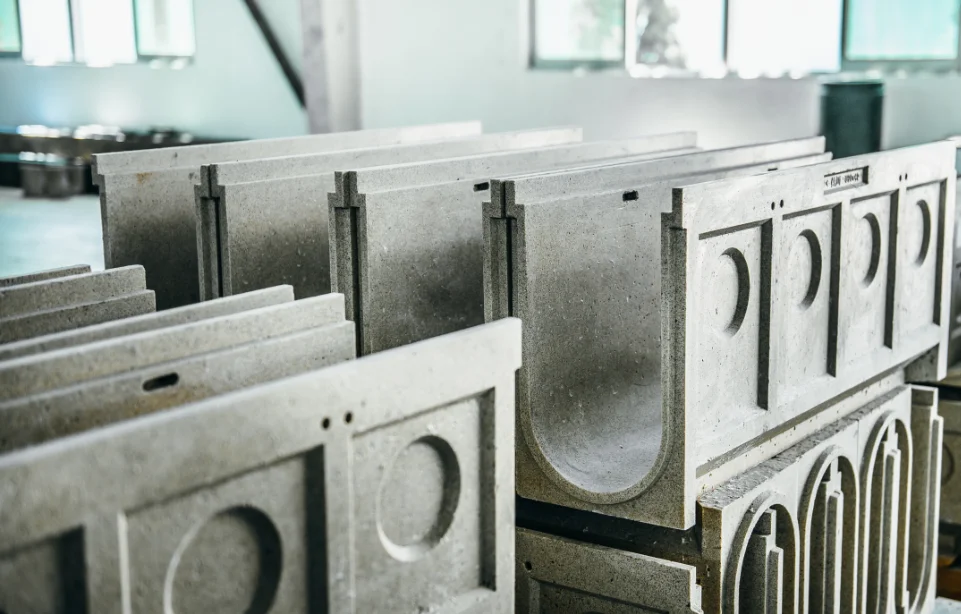 Unsaturated Polyester Resin for Polyester Concrete Resin for corrosion resistant floors