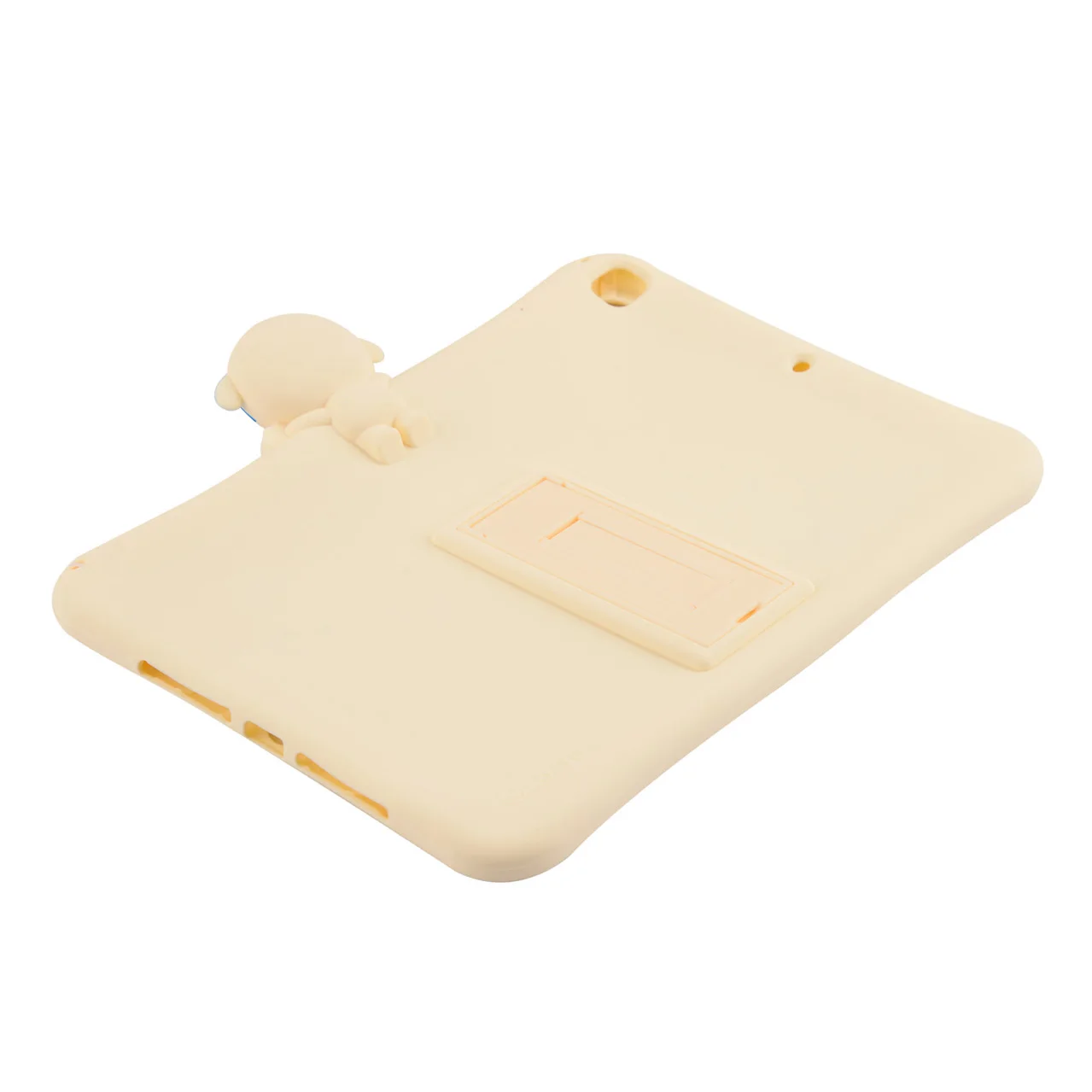 Cartoon silicone ipd case