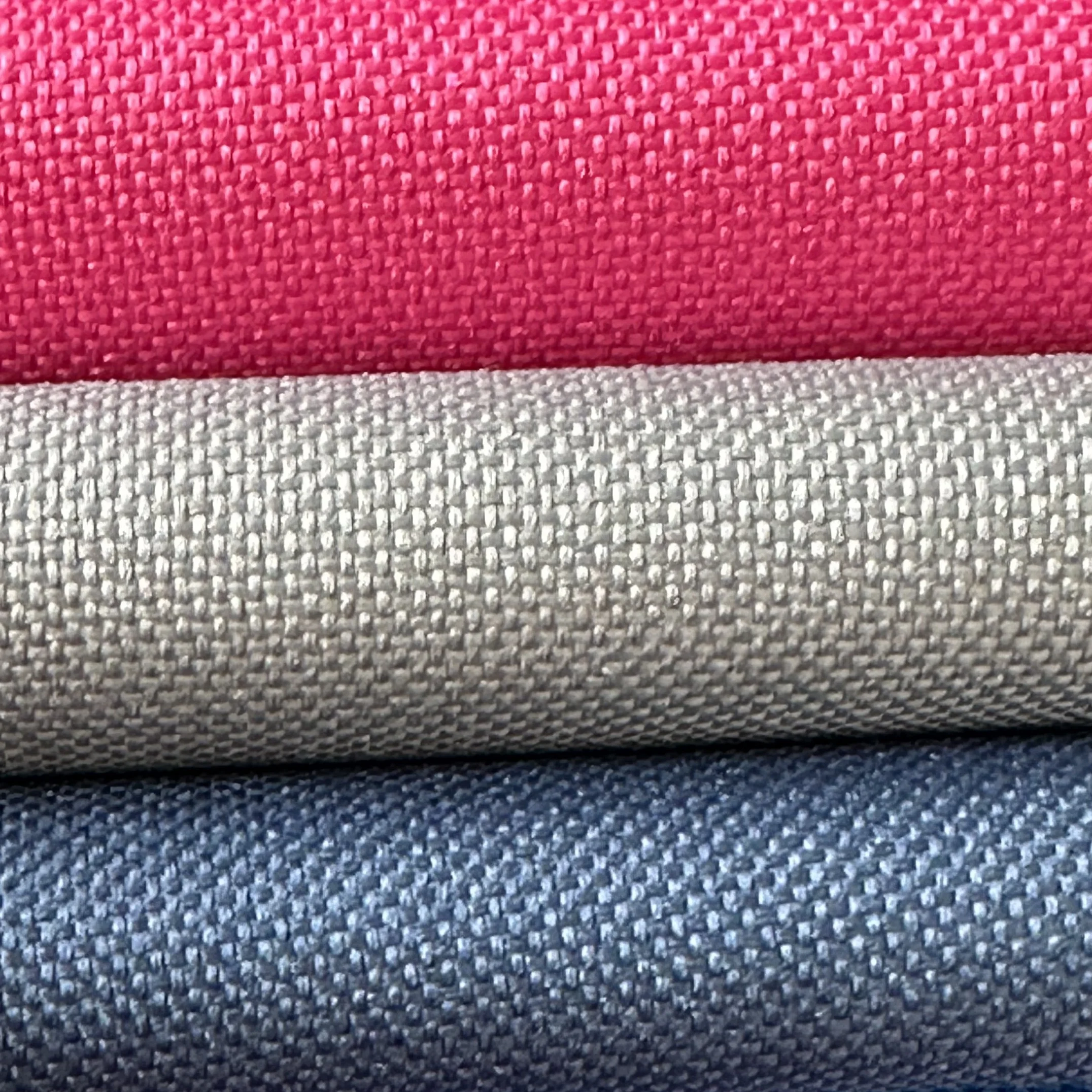 2024 hot sale oxford polyest fabric for bags 100 polyester fabric for making bags and suitcases