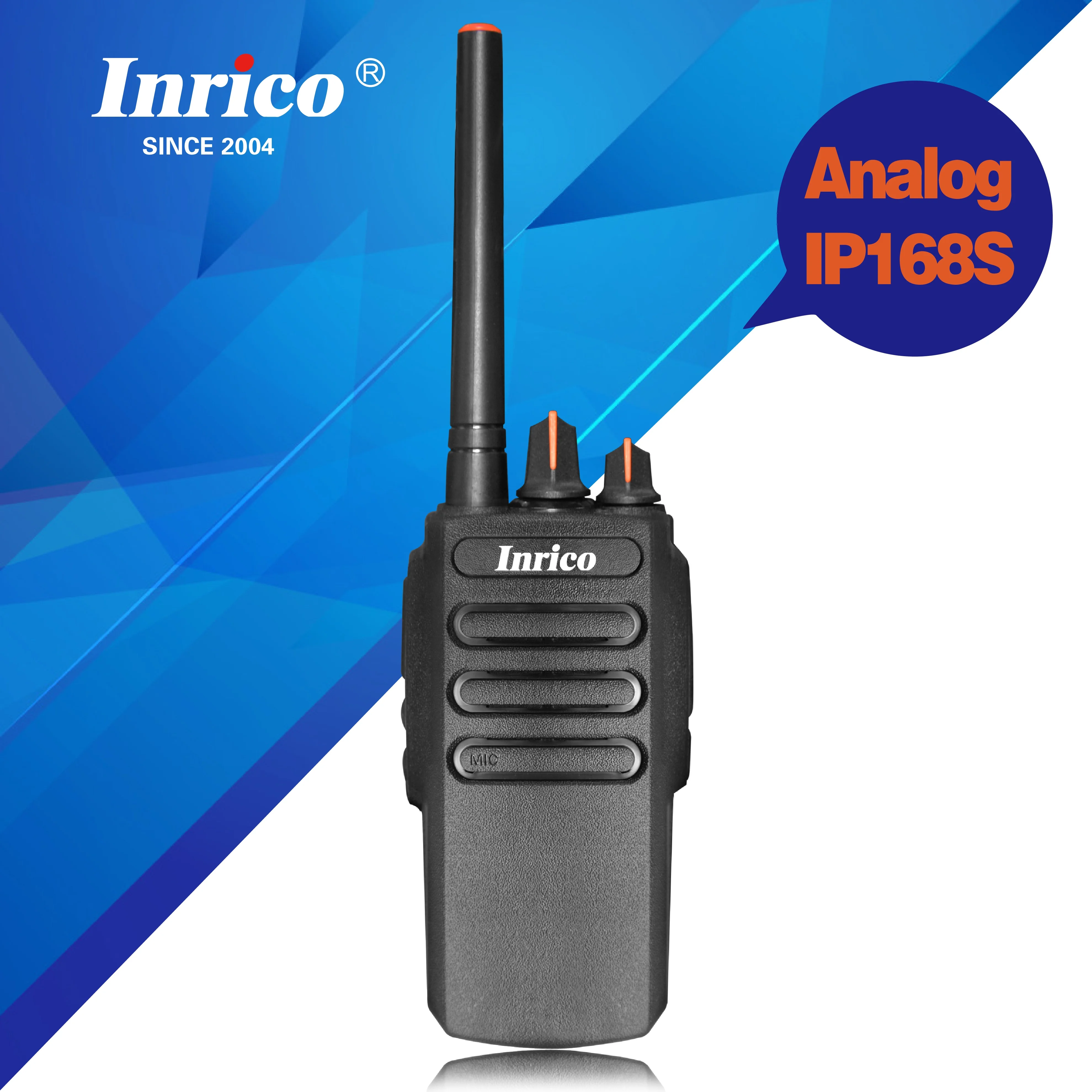Inrico IP168S hf radio transceiver two way radio walkie talkie