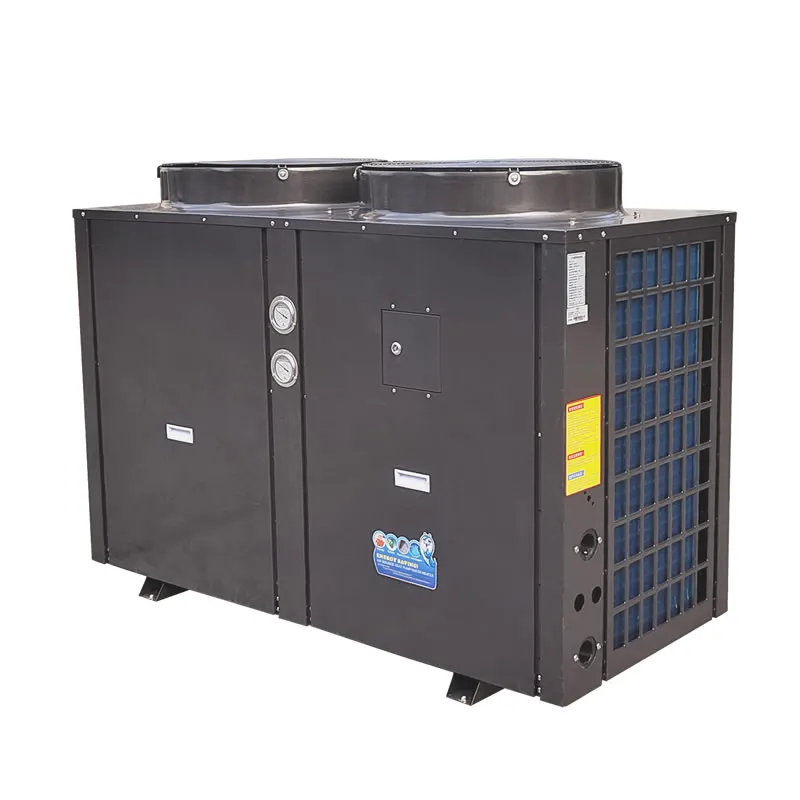 OEM 30KW 48KW Air to water heat pump with heating and cooling Air source heat pump