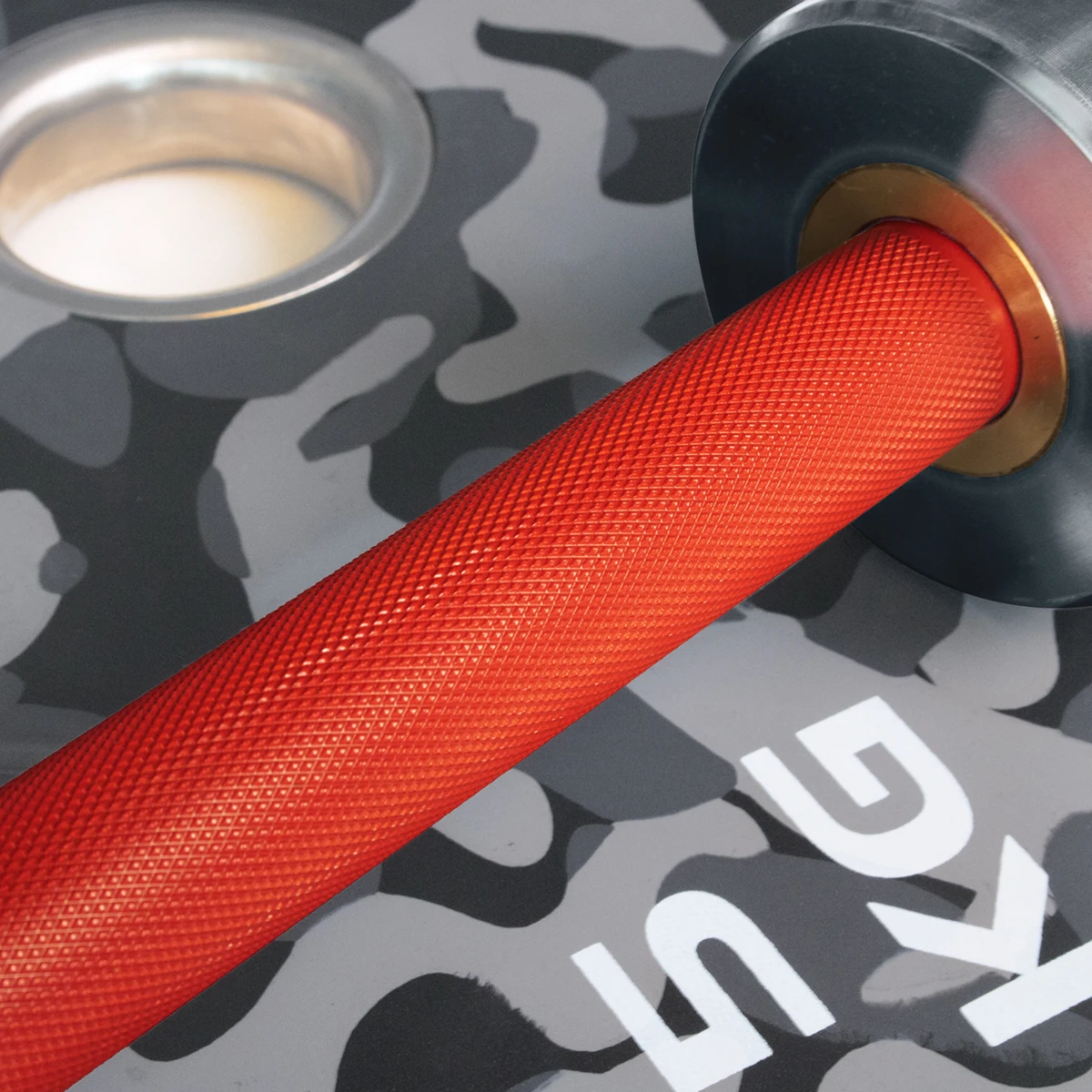 1000LB Alloy Steel Teflons color QPQ Barbell bar