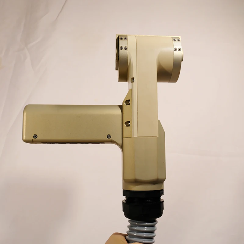 Портативный U-образный автоматический аппарат для Орбитальной сварки труб теплообменник сварочный с портативной горелкой