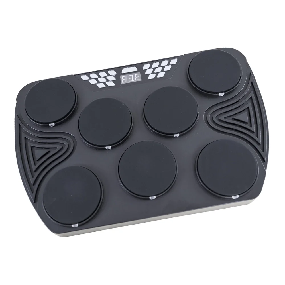 Instrument Musical Batteries Electronic Professional Drum Kits Drum Set Digital Drums