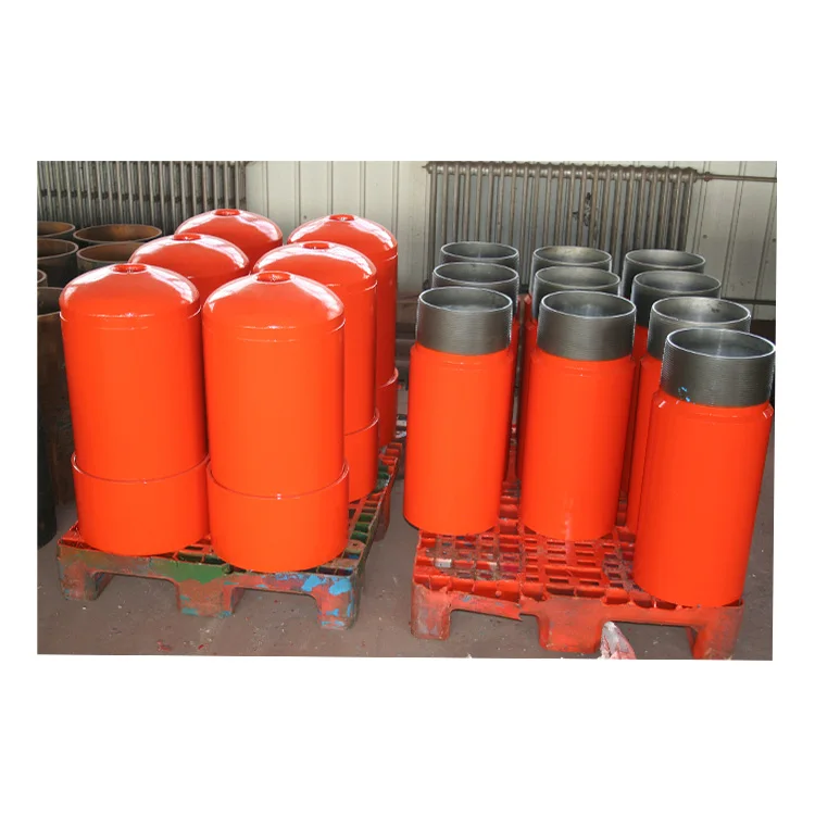 Api Drilling Downhole Tool casing Single Valve Float Collar And Float Shoe