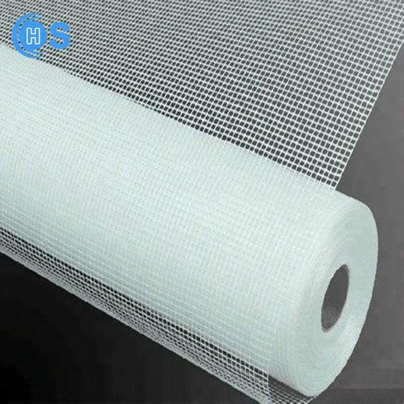 Manufacturer waterproof material fiber glass mesh rolls reinforced fiberglass mesh