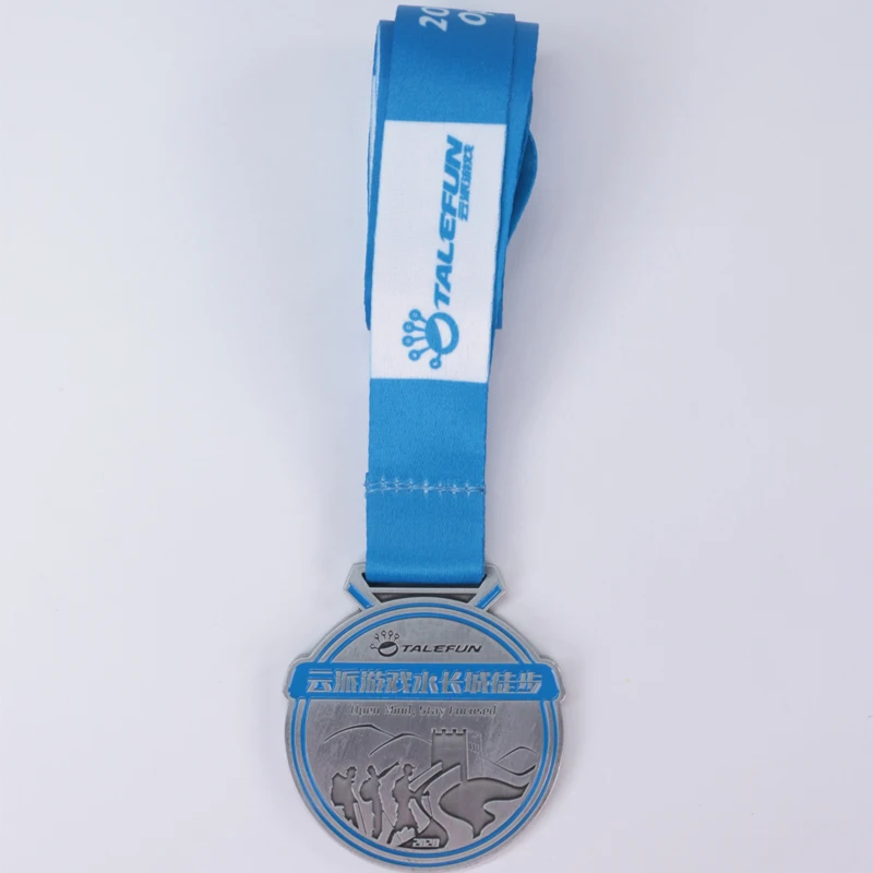 shenzhen custom competition enamel medals award