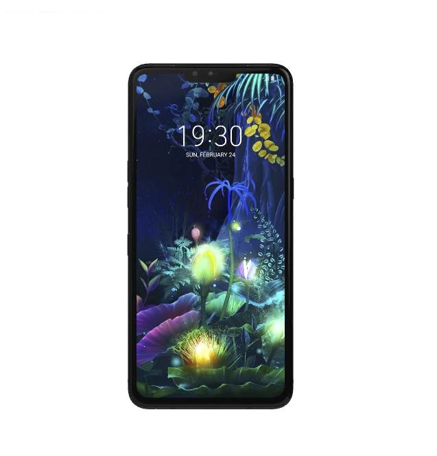 Wholesale Original Used Phones For LG V50 ThinQ Phones