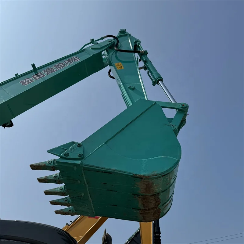 Экскаватор 2023 б/у KOBELCO 75 дешевая цена хорошее качество оригинальная машина для продажи 90% новая