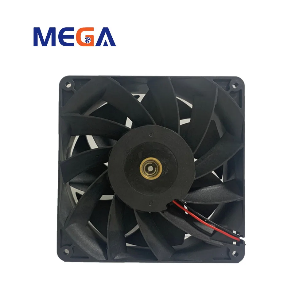 5.5 inch 14038 DC brushless fan 140X140X38mm 12V 24V 48V DC axial fan 140mm ball/sleeve bearing cooling fan
