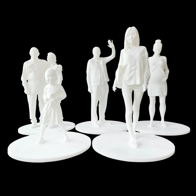 Высококачественная печать SLS3D/быстрый прототип/услуга 3D-печати SLS сделано в Китае