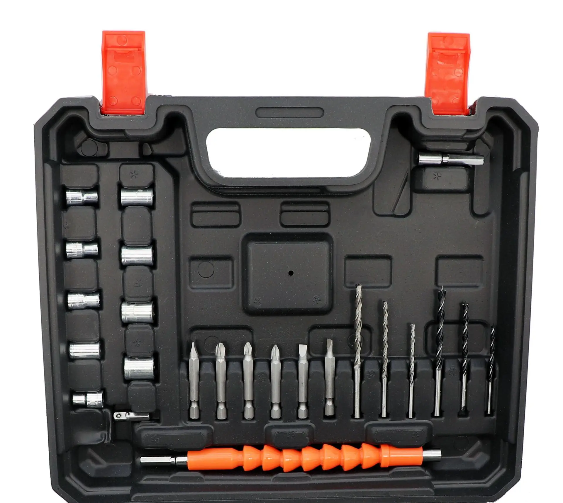 electric hand drill machine lithium battery 12V electric drill electric screwdriver set