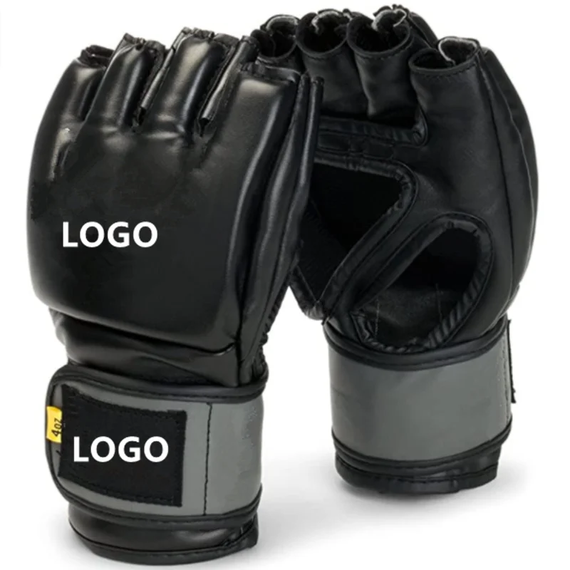 Pro Style MMA Grappling Gloves