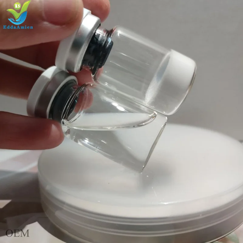 Peptide oligopeptide skin whitening lyophilized repair skin freeze-dried powder pdrn ampoule serum
