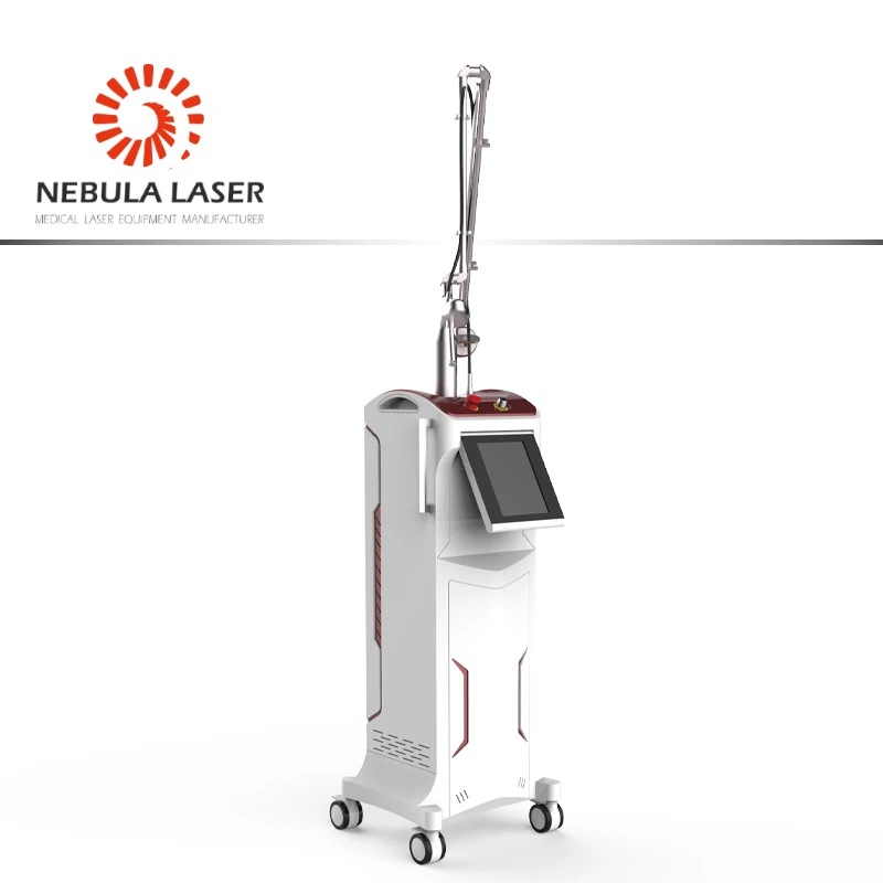 Clinic use Vagina Tightening and Acne Scar removal CO2 Fractional Laser machine