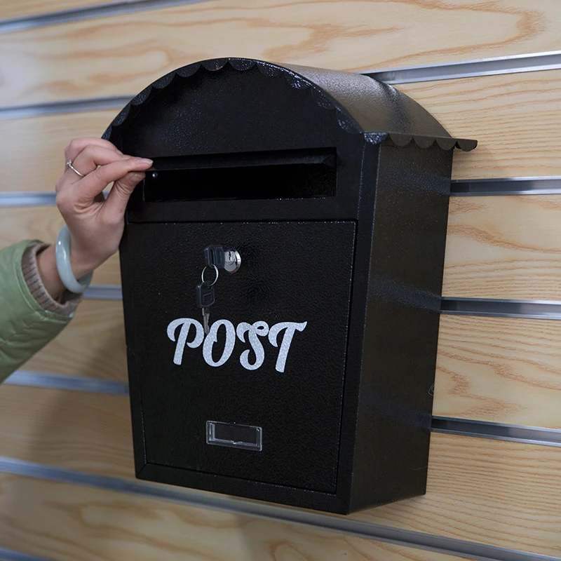 New style Outdoor Wall Mounted Mailbox,  Post Box  Mailbox  Letter Boxes/