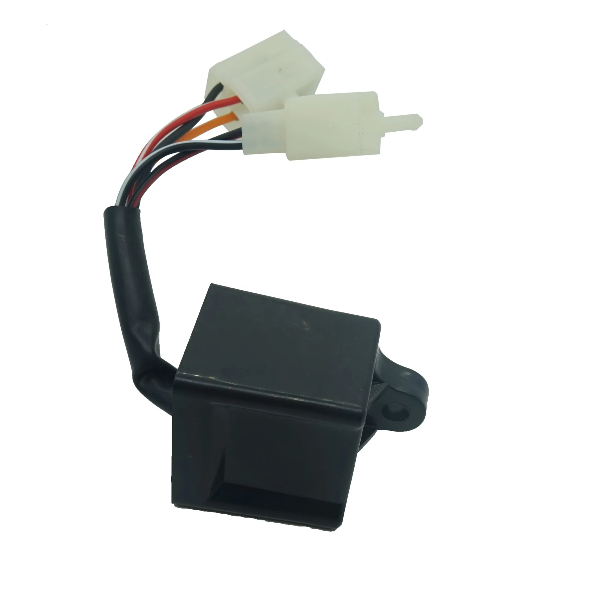 Motorcycle Spare Parts for YAMAHA JS80 CY80 Box 2002-2004 6V 2T 1MF-H55 80CC Motorcycle CDI igniter ignition kit unit assy