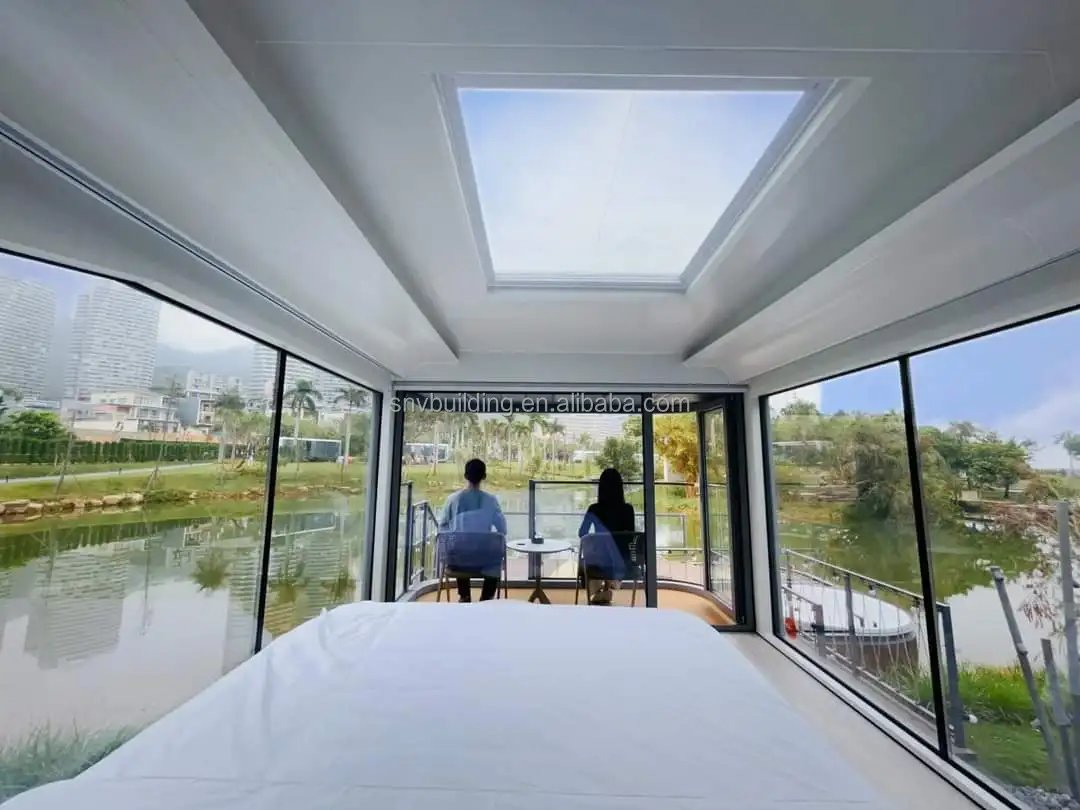 Sinova   innovations good price  china wholesale aluminium container house industry china wholesale air bnb container houses