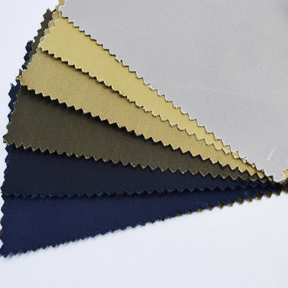 stock lot fabrics textiles tencel with elastan