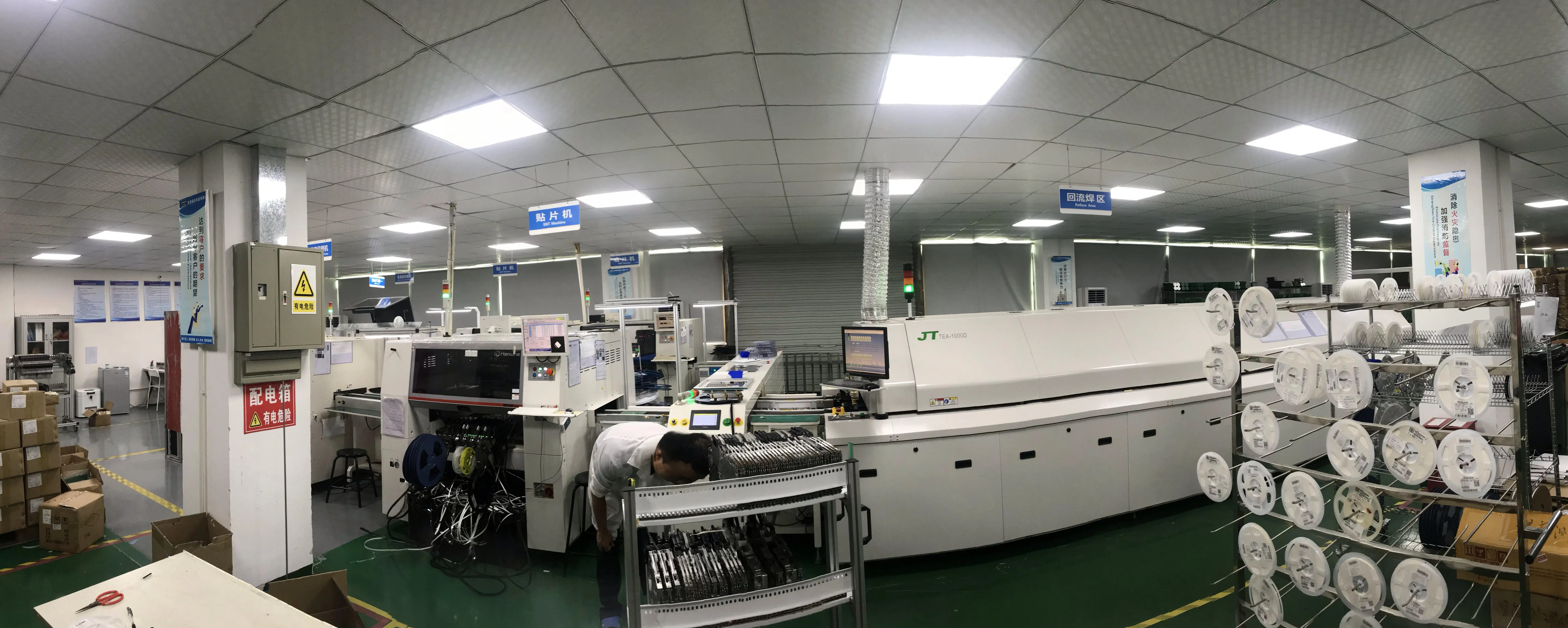 High Quality OEM Pcba Manufacturer Custom PCB Design Assembly Service