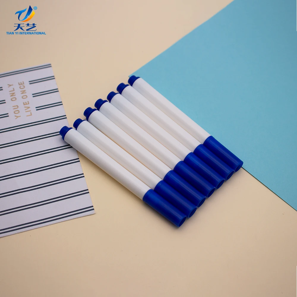 2019 TY colorless ink UV invisible marker pen for currency checking