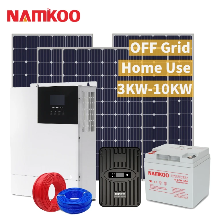 Hot Selling 2KW Solar Energy System Plug And Play Solar Energy System 2Kw