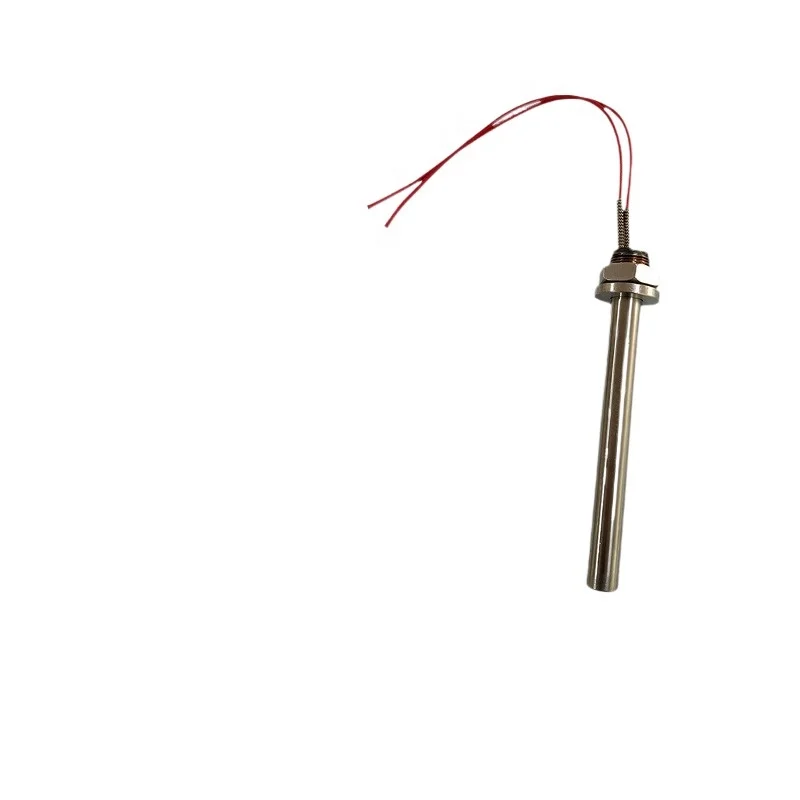 Die casting mold threaded stainless steel single head heating tube sealing machine heating rod electric heating element