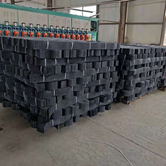 Geocell Production Line Geo Cell Soil Geocell Price Plastic HDPE Textured Geocell Road or OEM HDPE Material Industrial CN;SHN