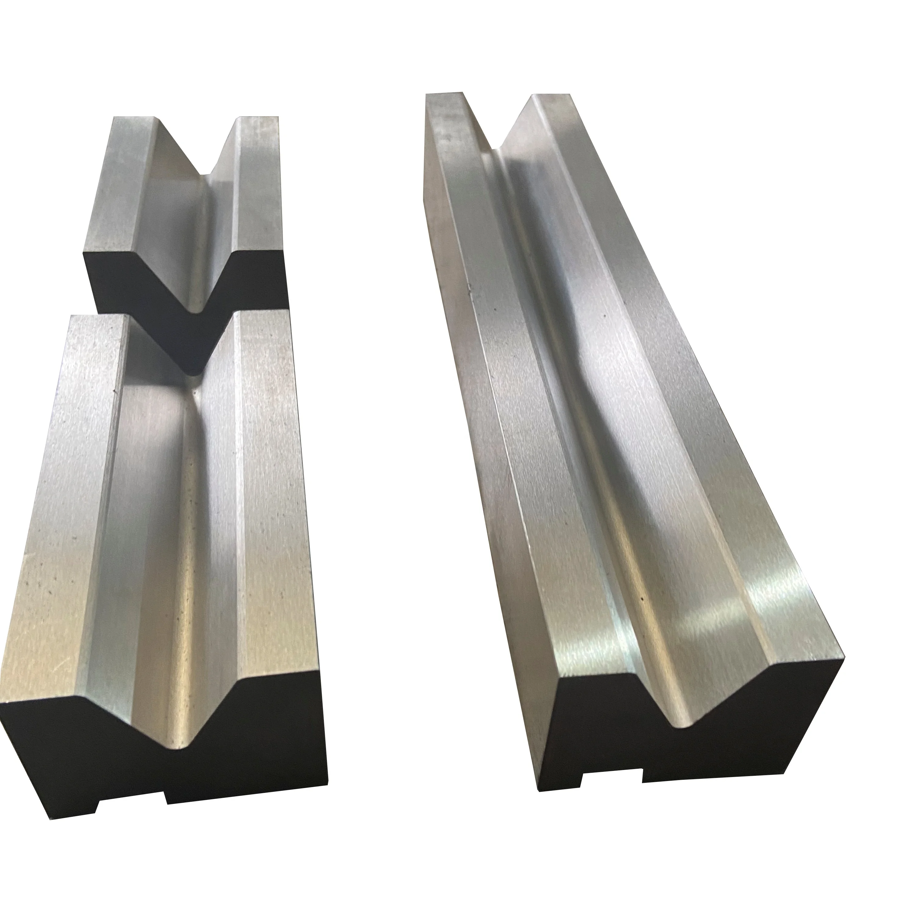 CNC Hydraulic Press Brake V Metal Bending Knife Blade for Bending Machine Tooling Single V Lower Die