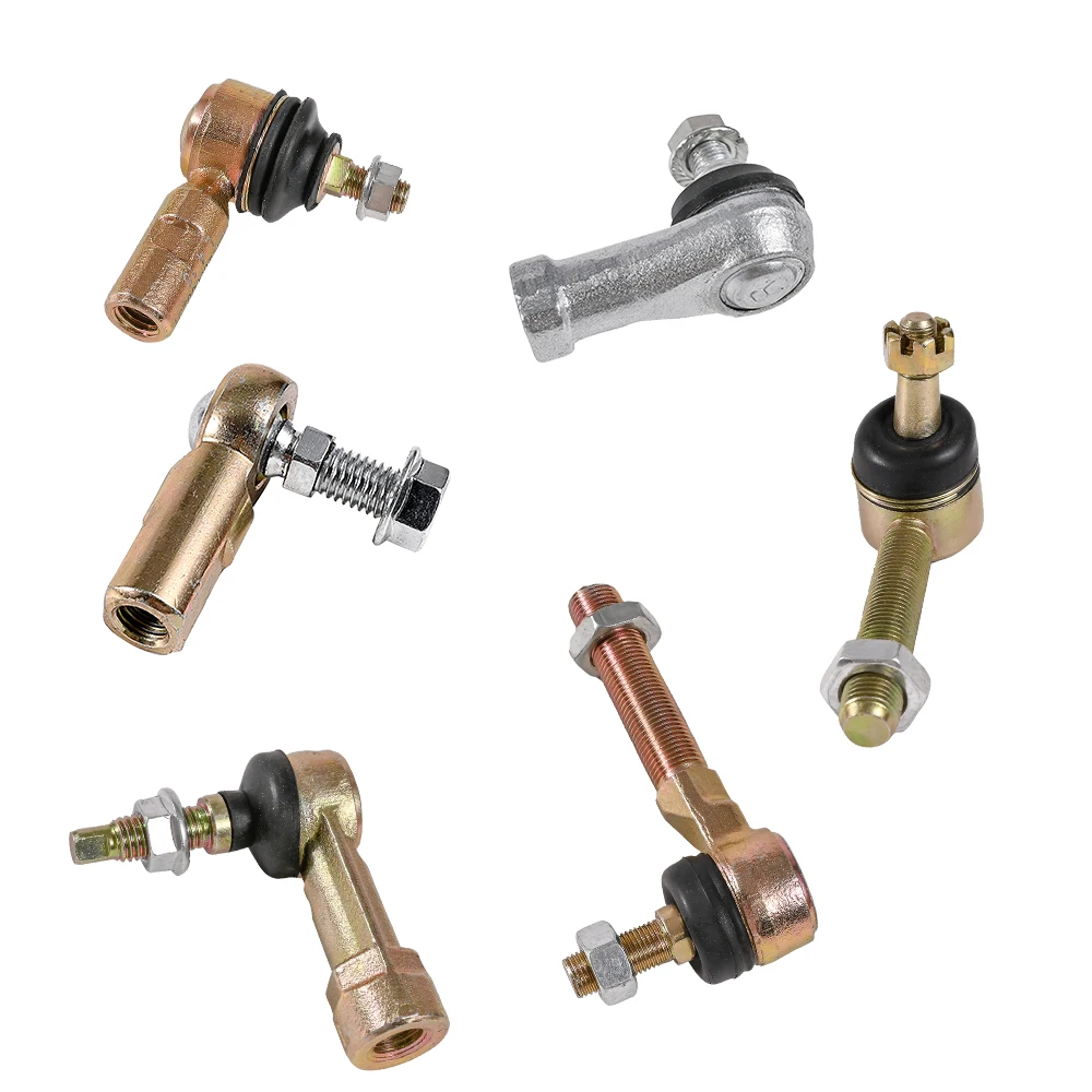 Tie Rod End Bearings Ball Joint for FAW Jiefang Dongfeng CAMC Shacman C&C XCMG Foton JAC SANY Sinotruk Sino Truck Spare Parts