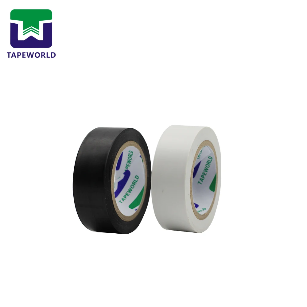 PVC electrical insulation wire wrapping strong adhesive Pipe Tape