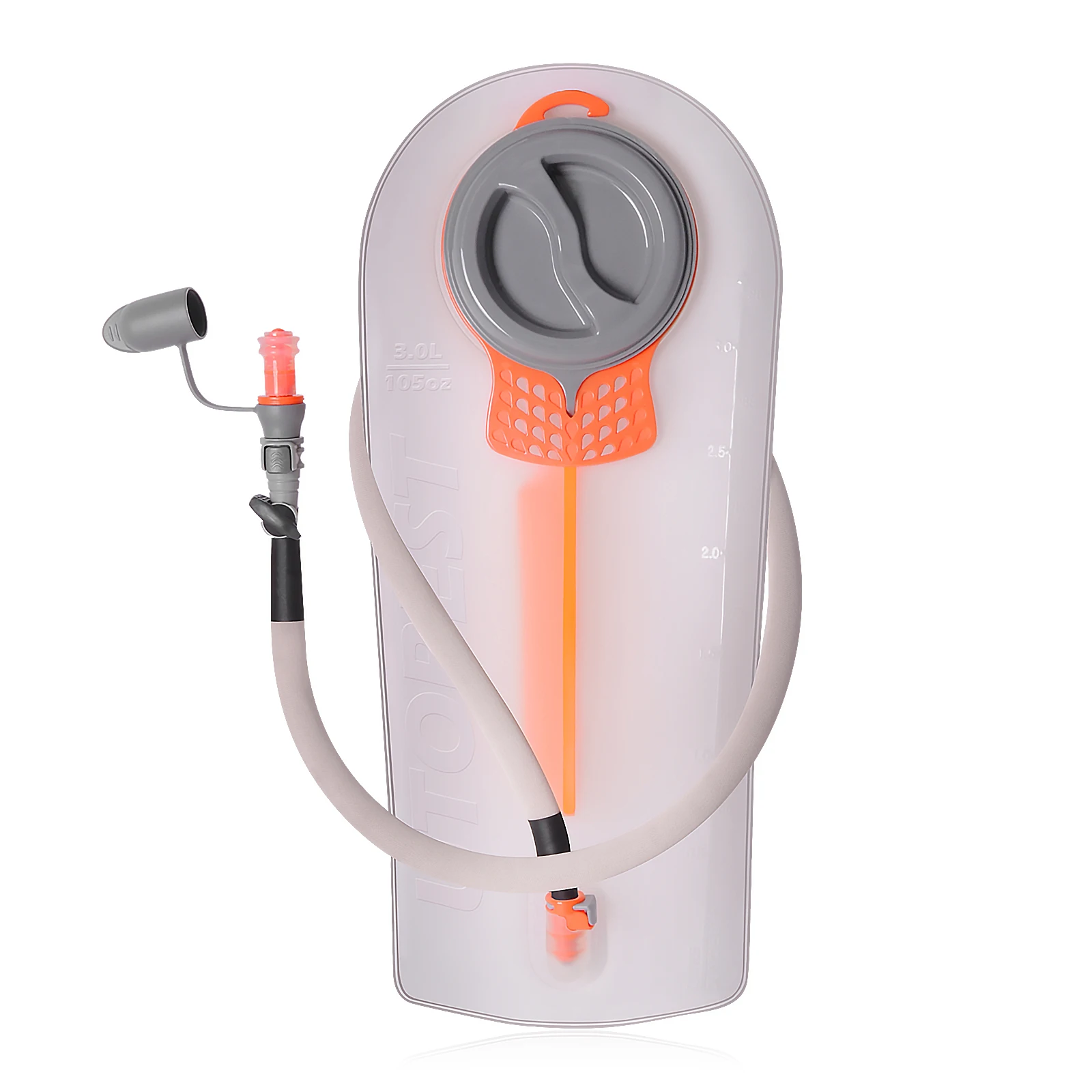 UTOBEST съемный Удобный резервуар для гидратации сумка воды на заказ 3 л большой емкости наружный водяной пузырь